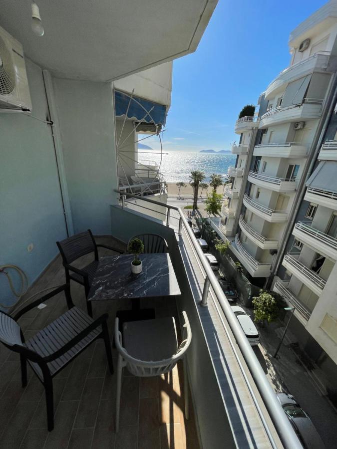 Premium Apartament 07 Vlore Exterior photo